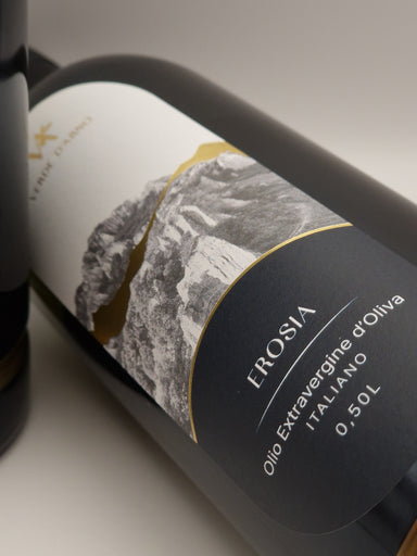 Doppia Selezione Verde d’Arno – L’armonia del blend e la purezza del monocultivar