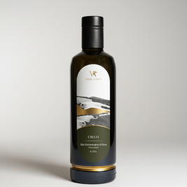 Doppia Selezione Verde d’Arno – L’armonia del blend e la purezza del monocultivar