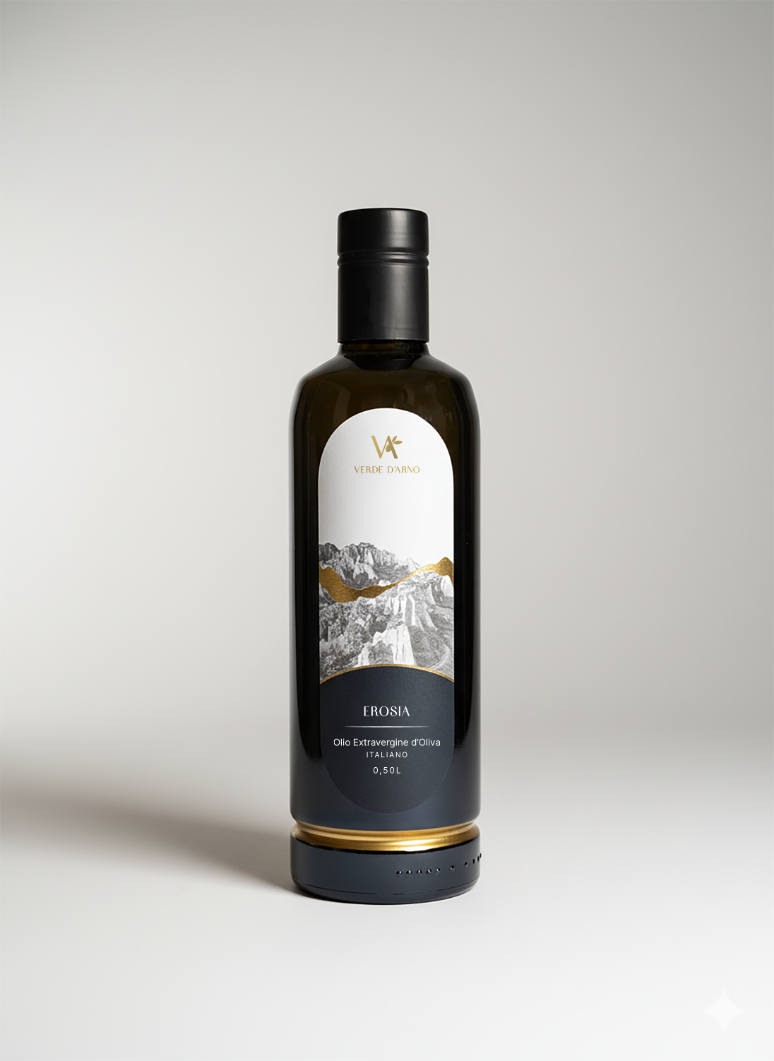 Doppia Selezione Verde d’Arno – L’armonia del blend e la purezza del monocultivar