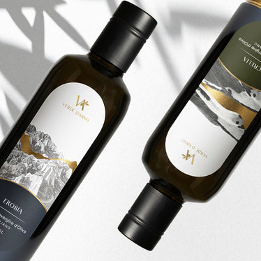 Doppia Selezione Verde d’Arno – L’armonia del blend e la purezza del monocultivar