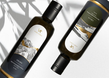 Doppia Selezione Verde d’Arno – L’armonia del blend e la purezza del monocultivar